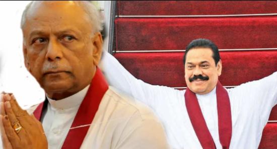 මහින්ද අගමැති කරන්න අපෙන් සහය ඉල්ලුවා - චන්න